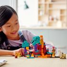 LEGO Minecraft, Padurea deformata, 21168
