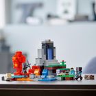 LEGO Minecraft, Portalul ruinat, 21172