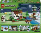 LEGO Minecraft, Prima aventura pe timp de noapte, 21593