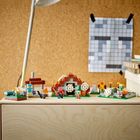 LEGO Minecraft, Satul parasit, 21190