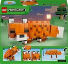 LEGO Minecraft, Vulpea, 21588