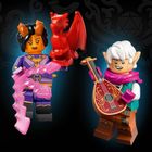 LEGO Minifigures, Dungeons & Dragons, 1 buc., 71047