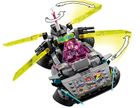 LEGO NINJAGO, Bolid ninja, 71710