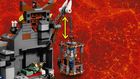 LEGO NINJAGO, Calatorie catre temnitele Craniu, 71717
