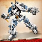 LEGO NINJAGO, Lupta cu robotul de titan a lui Zane, 71738
