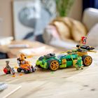 LEGO NINJAGO, Masina de curse EVO a lui Lloyd, 71763