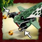 LEGO NINJAGO, Motocicleta chopper a lui Lloyd, 71745