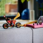LEGO NINJAGO, Motocicleta robot EVO a lui Kai, 71783