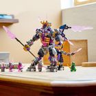 LEGO NINJAGO, Regele Cristal, 71772