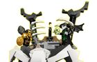 LEGO NINJAGO, Temnitele Vrajitorului craniu, 71722