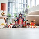 LEGO NINJAGO, Templu Dojo pentru Ninja, 71767