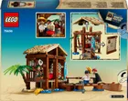 LEGO ONE PIECE, Coliba in Satul Morii, 75636
