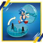 LEGO Sonic the Hedgehog, Provocarea cu sfera de viteza a lui Sonic, 76990
