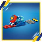 LEGO Sonic the Hedgehog, Sonic vs. Robotul Death Egg al Dr. Eggman, 76993