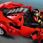 LEGO Speed Champions, Ferrari F8 Tributo, 76895