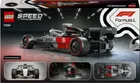 LEGO Speed Champions, Masina de curse Audi Revolut F1 Team R26, 77259