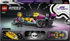 LEGO Speed Champions, Masina de curse LEGO F1 ACADEMY, 77258