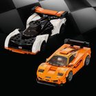 LEGO Speed Champions, McLaren Solus GT si McLaren F1 LM, 76918