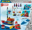 LEGO Spidey, Corabia de pirati a echipei lui Spidey, 11208