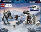 LEGO Star Wars, Atac cu AT-RT, 75444