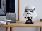 LEGO Star Wars, Casca de Stormtrooper, 75276