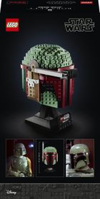 LEGO Star Wars, Casca lui Boba Fett, 75277