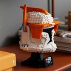 LEGO Star Wars, Clona Comandantul Cody Casca, 75350