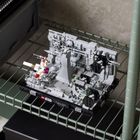 LEGO Star Wars, Diorama zborului prin transeele de pe Death Star, 75329