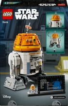 LEGO Star Wars, Droid Astromech Chopper (C1-10P), 75416