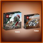 LEGO Star Wars, Micronava de lupta Starfighter N-1 a Mandalorianului, 75363