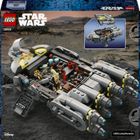 LEGO Star Wars, Nava stelara a Anzellanilor, 75445