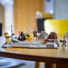 LEGO Star Wars, Obi-Wan Kenobi vs. Darth Vader, 75334