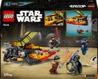 LEGO Star Wars, Snowspeeder inflacarat, 75414