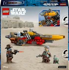 LEGO Star Wars, Speeder-ul lui Cobb Vanth, 75437