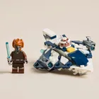 LEGO Star Wars TM, Micronava de lupta Jedi Starfighter a lui Plo Koon, 75400