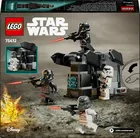 LEGO Star Wars TM, Pachet de lupta Soldati ai mortii si soldati ai noptii, 75412