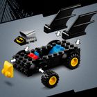 LEGO Super Eroi, Batman contra hotului Riddler, 76137