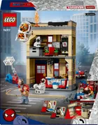 LEGO Super Heroes, Apartamentul lui Peter Parker, 76317