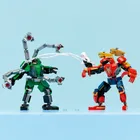 LEGO Super Heroes, Batalia robotilor: Omul Paianjen vs Doc Ock, 76338