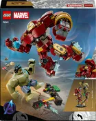 LEGO Super Heroes, Batalie memorabila: Hulkbuster vs Hulk, 76343
