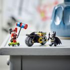 LEGO Super Heroes, Batman contra Harley Quinn, 76220