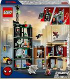 LEGO Super Heroes, Omul-Paianjen vs Oscorp, 76324