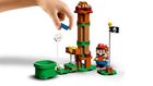 LEGO Super Mario, Aventurile lui Mario - Set de Baza, 71360