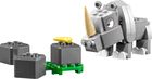 LEGO Super Mario, Set de extindere Rinocerul Rambi, 71420