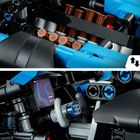 LEGO Technic, Bugatti Bolide Agile Blue, 42162