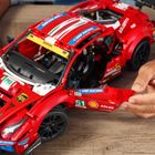 LEGO Technic, Ferrari 488 GTE “AF Corse #51”, 42125