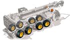 LEGO Technic, Macara mobila, 42108