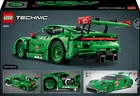 LEGO Technic, Masina Porsche 911 GT3 R REXY AO Racing, 42224