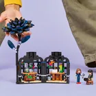 LEGO Wednesday, Floare de dalie neagra, 76784