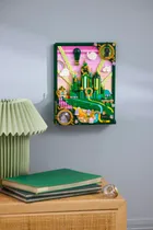 LEGO Wicked, Tablou Emerald City, 75685